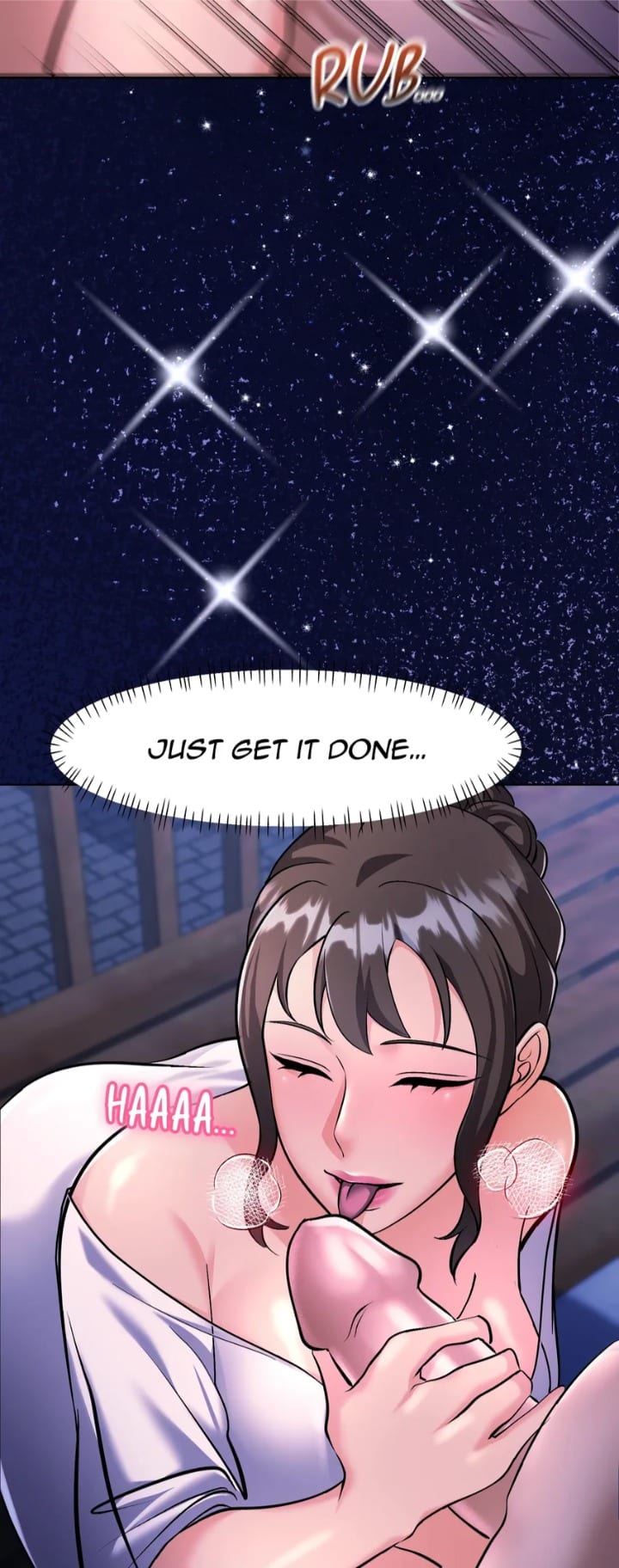 The Taste of Passion (Uncensored), chapter 7, page 38 of 55