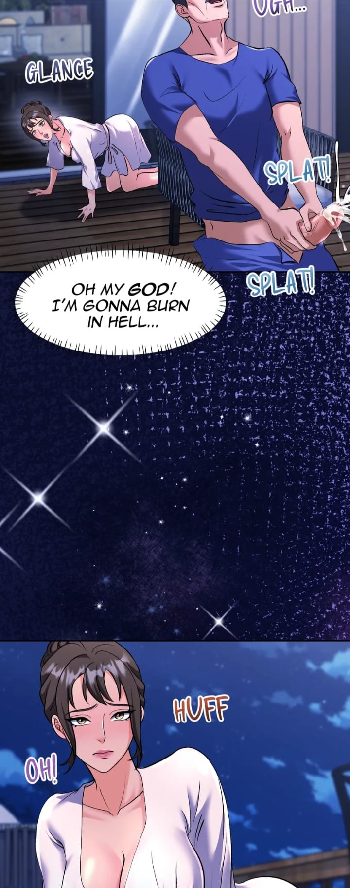 The Taste of Passion (Uncensored), chapter 7, page 49 of 55