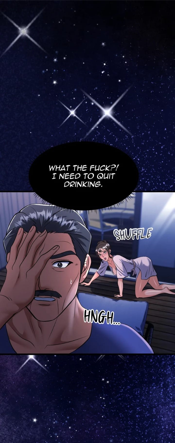 The Taste of Passion (Uncensored), chapter 7, page 51 of 55