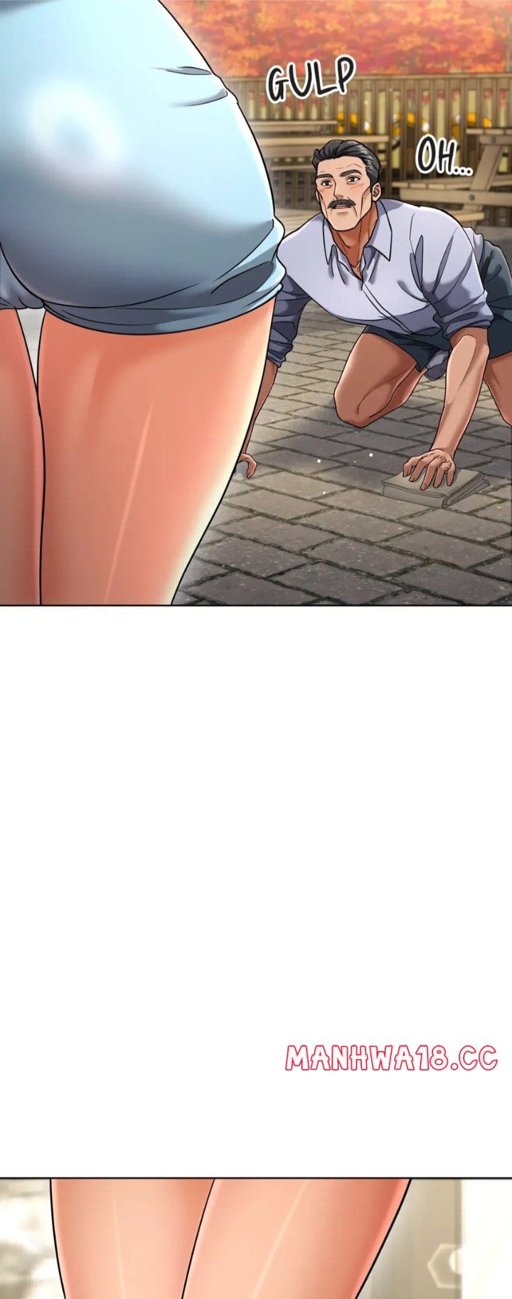 The Taste of Passion (Uncensored), chapter 8, page 9 of 50