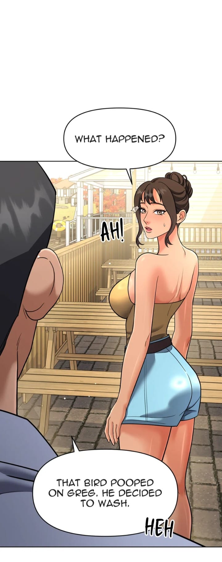 The Taste of Passion (Uncensored), chapter 8, page 29 of 50