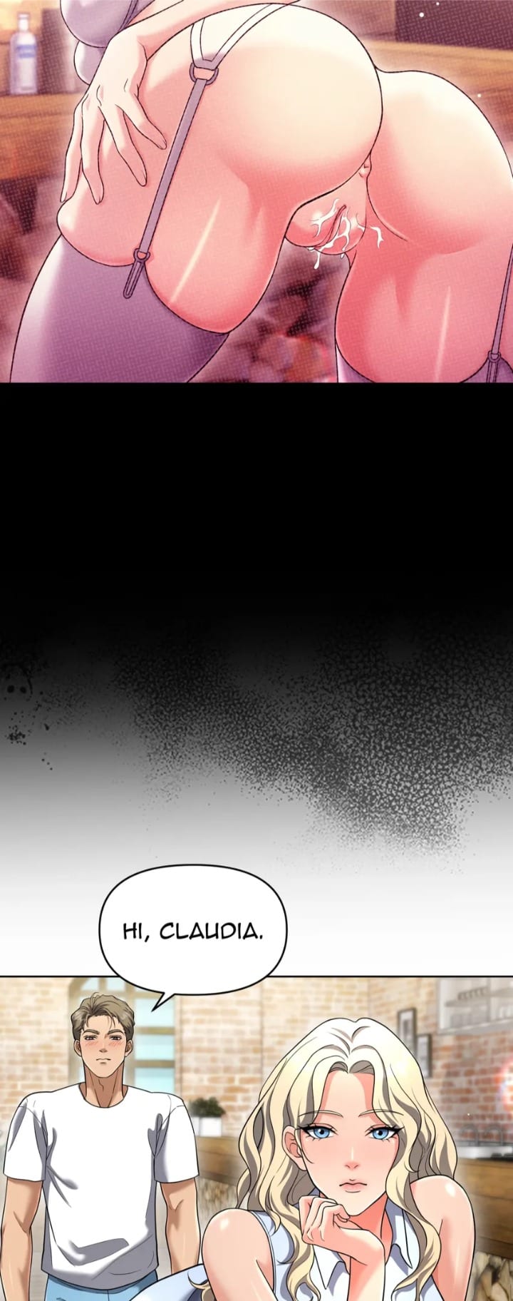 The Taste of Passion (Uncensored), chapter 8, page 37 of 50