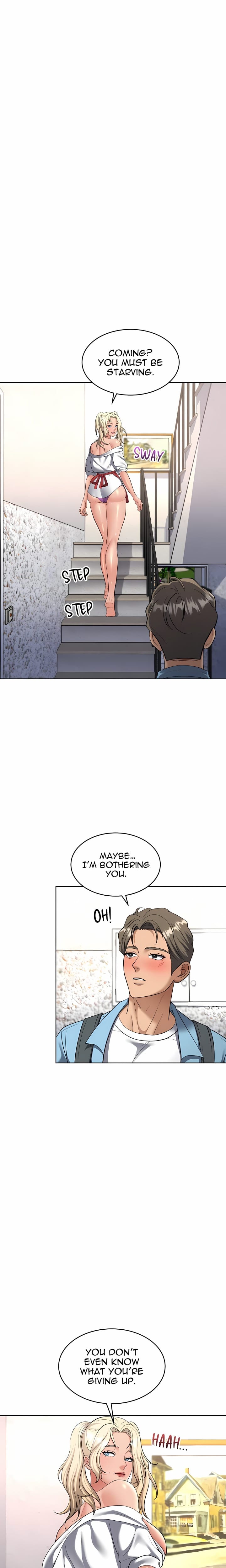 The Taste of Passion (Uncensored), chapter 9, page 5 of 21