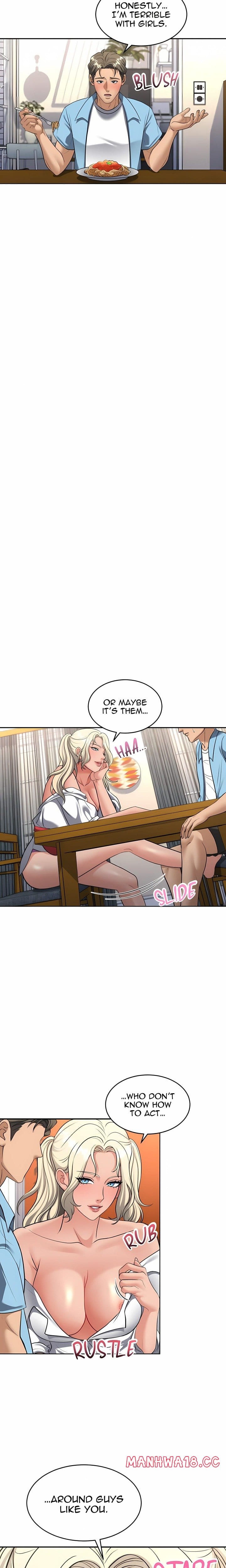 The Taste of Passion (Uncensored), chapter 9, page 8 of 21