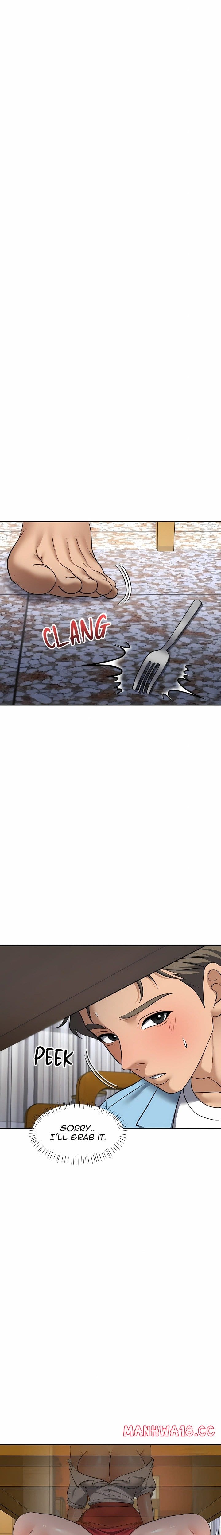 The Taste of Passion (Uncensored), chapter 9, page 10 of 21
