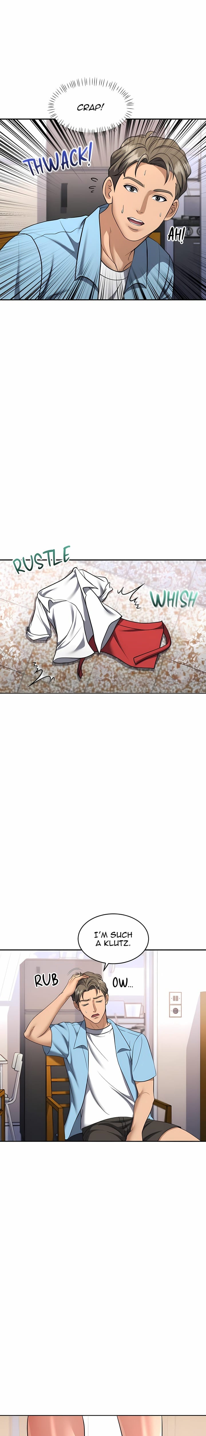 The Taste of Passion (Uncensored), chapter 9, page 12 of 21