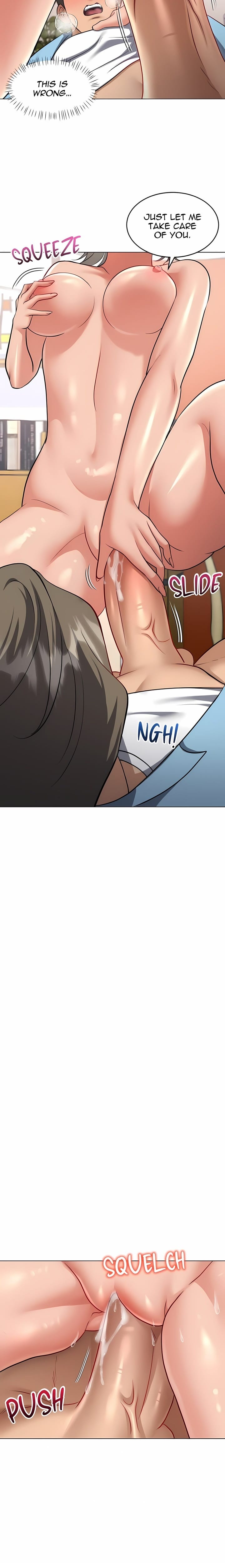 The Taste of Passion (Uncensored), chapter 9, page 15 of 21