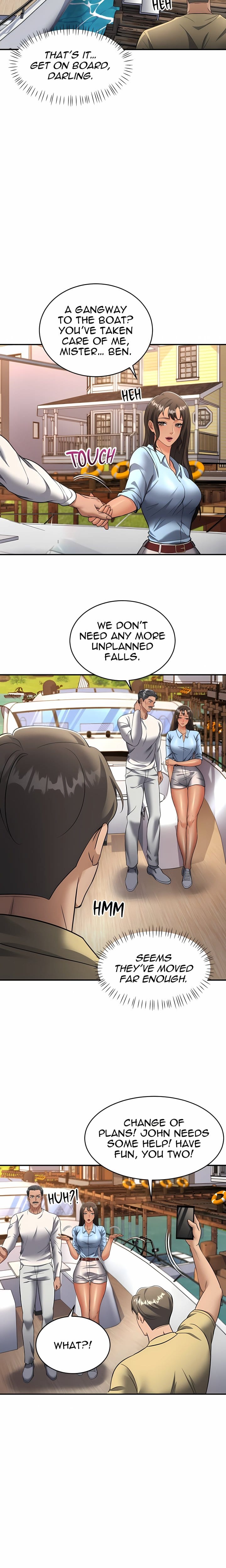 The Taste of Passion (Uncensored), chapter 10, page 10 of 19