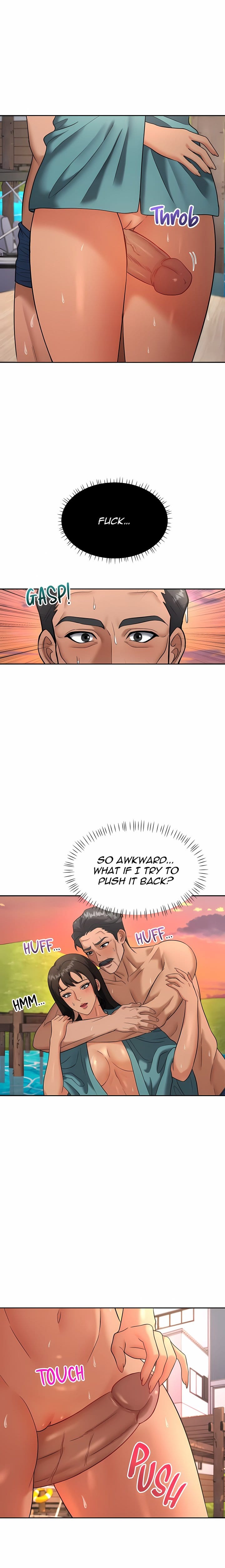 The Taste of Passion (Uncensored), chapter 11, page 9 of 18