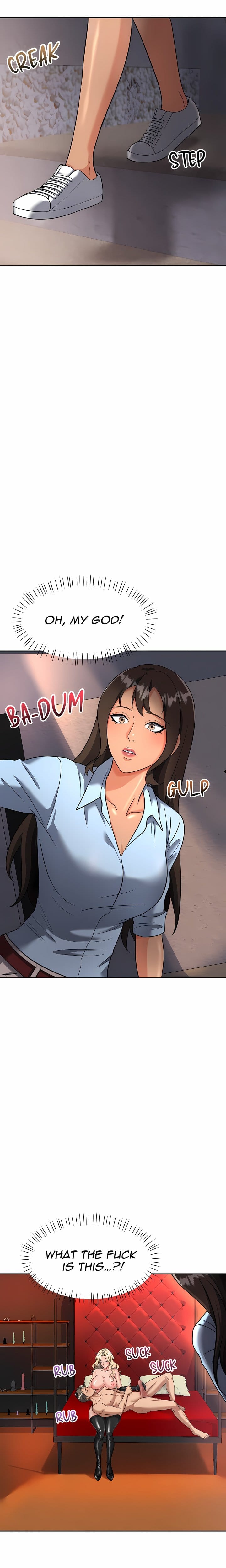 The Taste of Passion (Uncensored), chapter 12, page 8 of 19