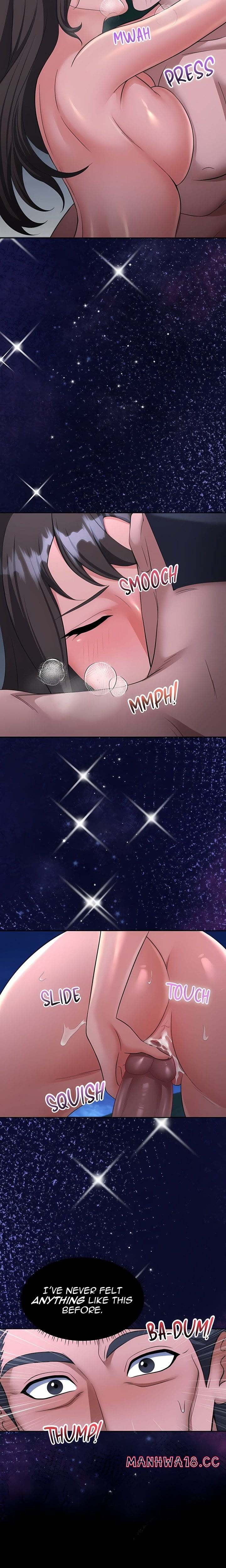 The Taste of Passion (Uncensored), chapter 14, page 9 of 17
