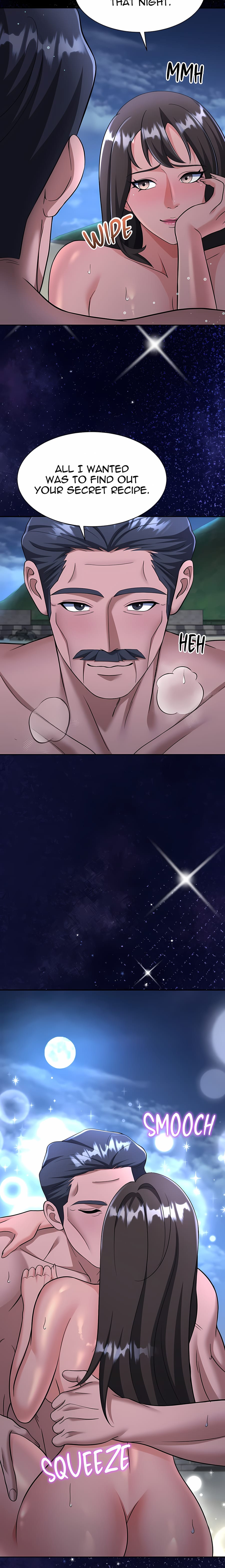 The Taste of Passion (Uncensored), chapter 15, page 9 of 14