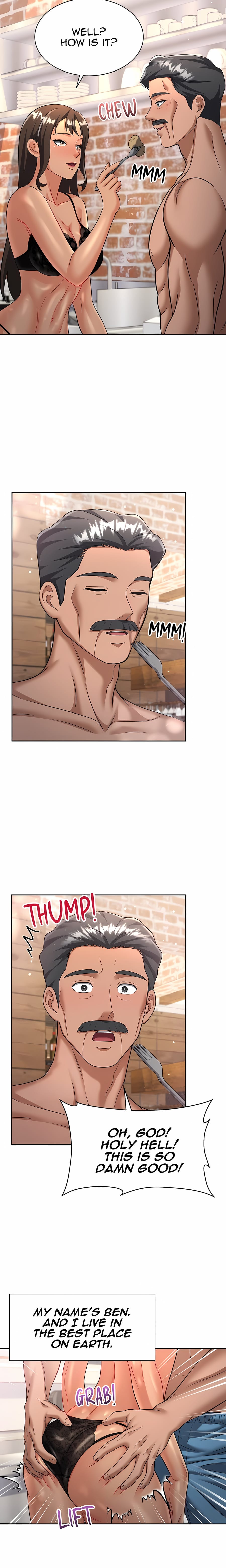 The Taste of Passion (Uncensored), chapter 15, page 13 of 14