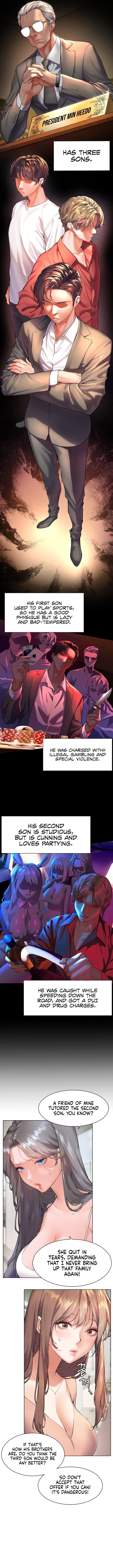The Teachers’ Efforts (Uncensored), chapter 1, page 5 of 22