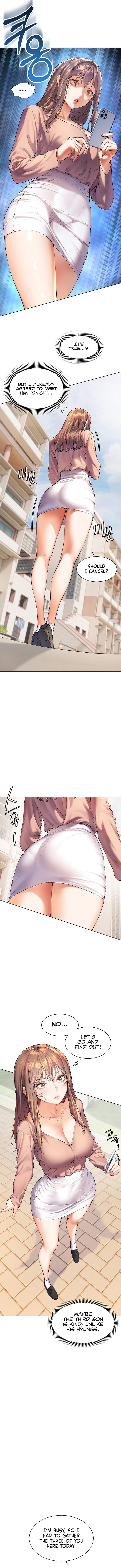 The Teachers’ Efforts (Uncensored), chapter 1, page 7 of 22