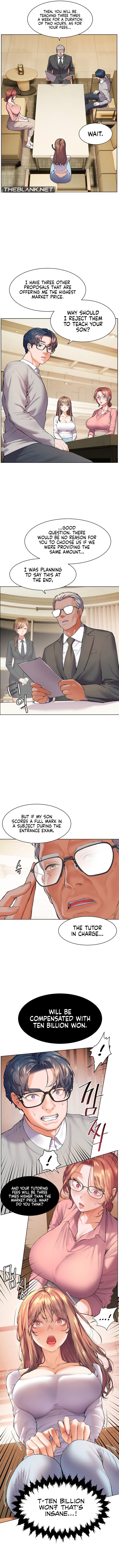 The Teachers’ Efforts (Uncensored), chapter 1, page 9 of 22
