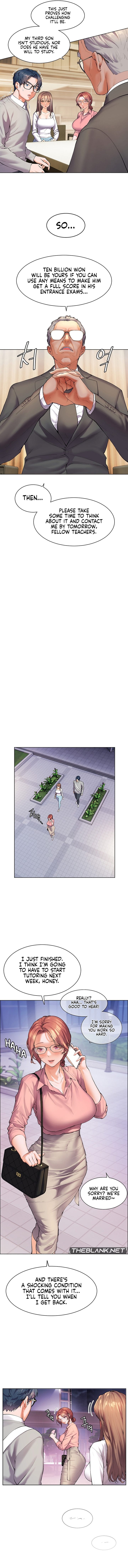 The Teachers’ Efforts (Uncensored), chapter 1, page 10 of 22