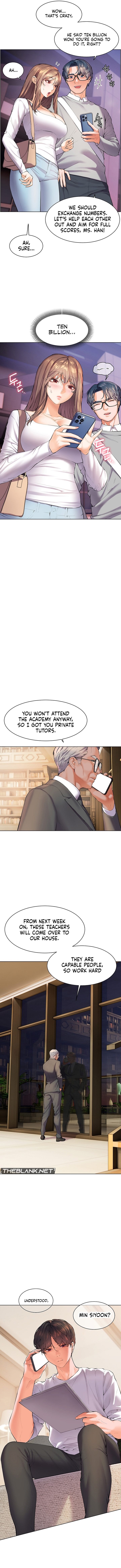 The Teachers’ Efforts (Uncensored), chapter 1, page 11 of 22