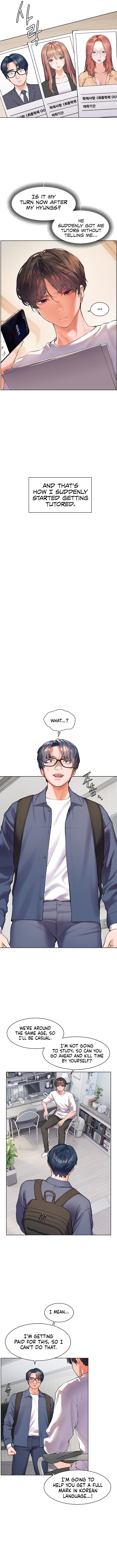 The Teachers’ Efforts (Uncensored), chapter 1, page 12 of 22