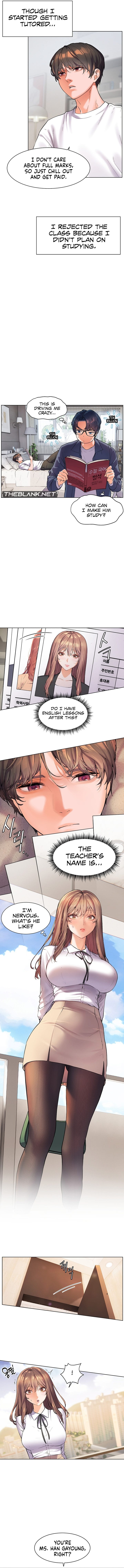 The Teachers’ Efforts (Uncensored), chapter 1, page 13 of 22