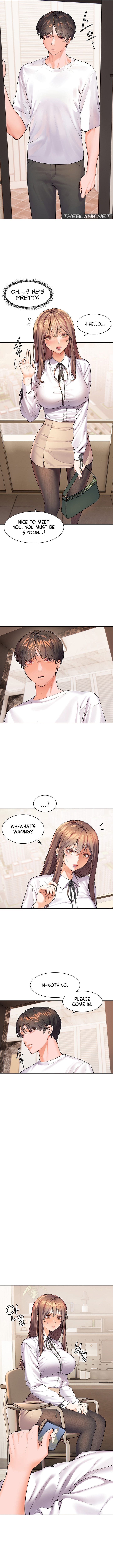 The Teachers’ Efforts (Uncensored), chapter 1, page 14 of 22