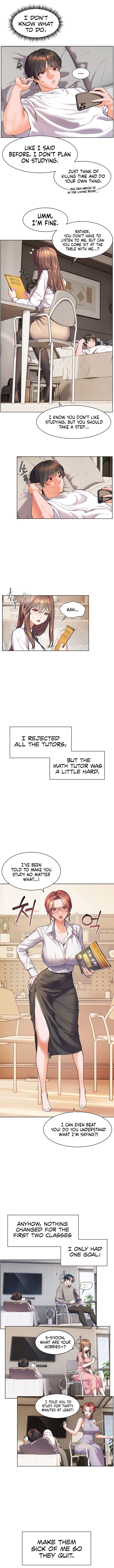 The Teachers’ Efforts (Uncensored), chapter 1, page 15 of 22