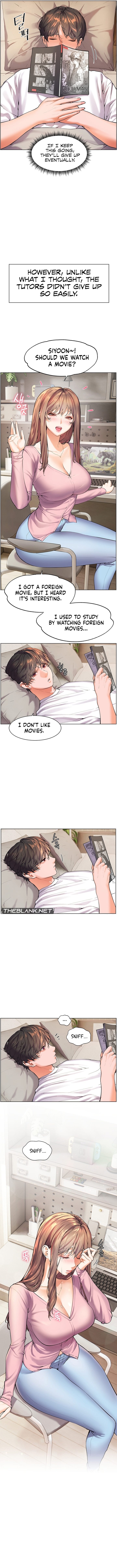 The Teachers’ Efforts (Uncensored), chapter 1, page 16 of 22