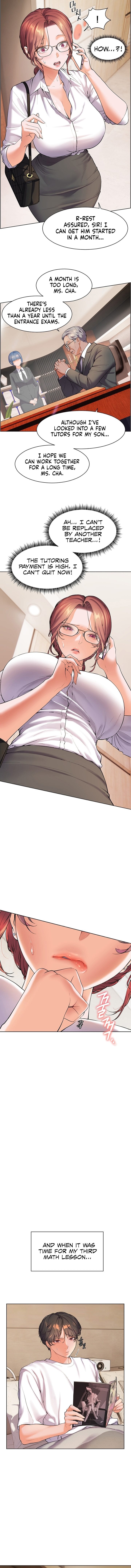 The Teachers’ Efforts (Uncensored), chapter 1, page 18 of 22