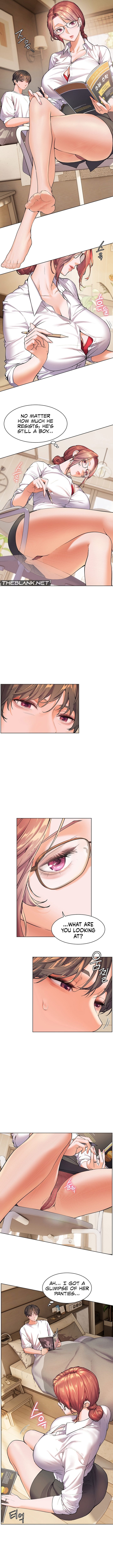 The Teachers’ Efforts (Uncensored), chapter 1, page 19 of 22