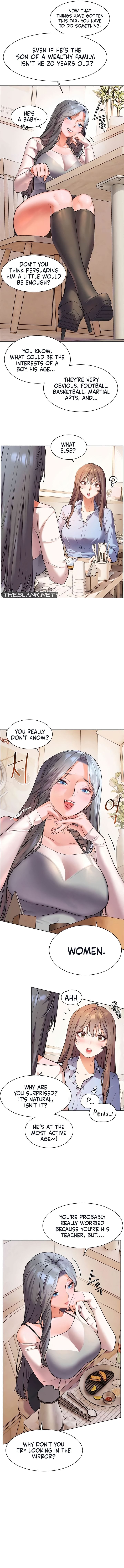 The Teachers’ Efforts (Uncensored), chapter 8, page 6 of 16
