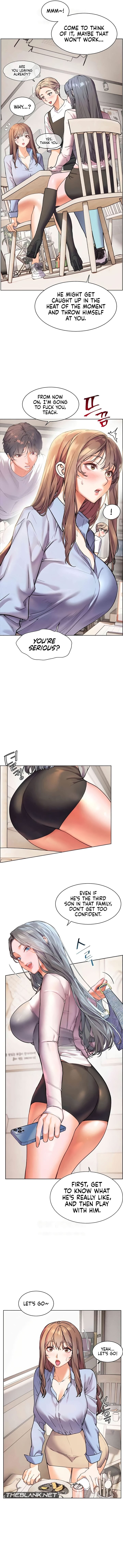 The Teachers’ Efforts (Uncensored), chapter 8, page 8 of 16