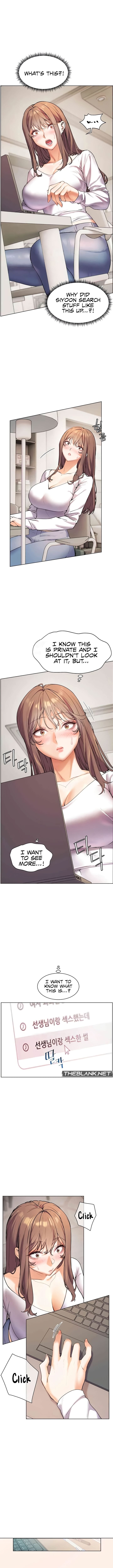 The Teachers’ Efforts (Uncensored), chapter 8, page 12 of 16