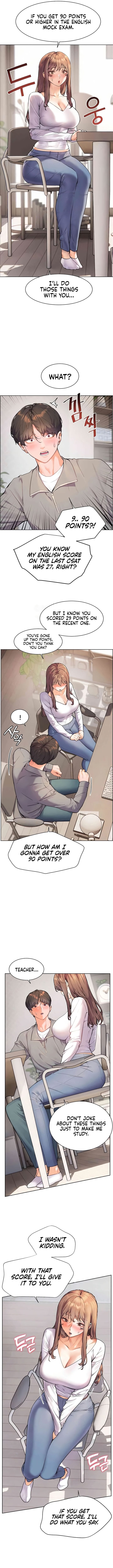 The Teachers’ Efforts (Uncensored), chapter 9, page 6 of 15