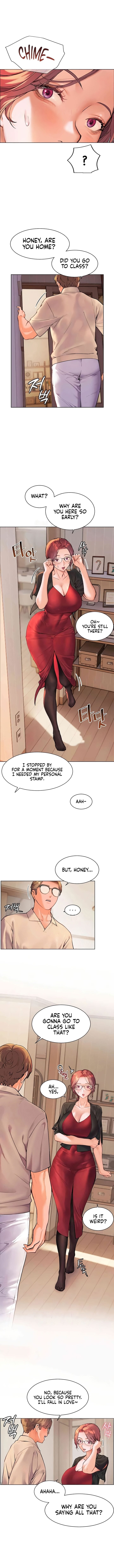 The Teachers’ Efforts (Uncensored), chapter 9, page 8 of 15