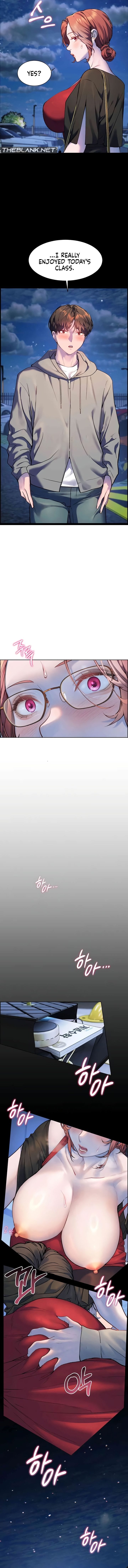 The Teachers’ Efforts (Uncensored), chapter 9, page 14 of 15