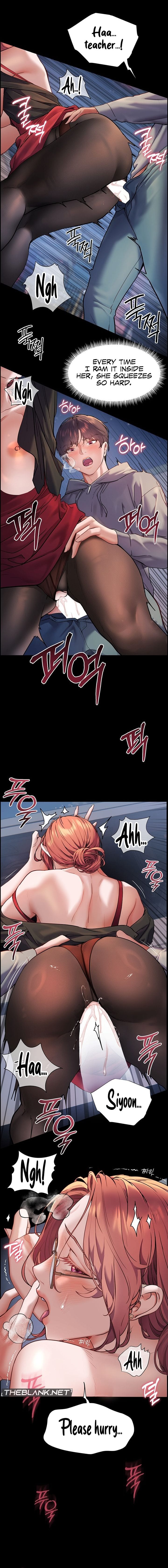 The Teachers’ Efforts (Uncensored), chapter 10, page 15 of 22
