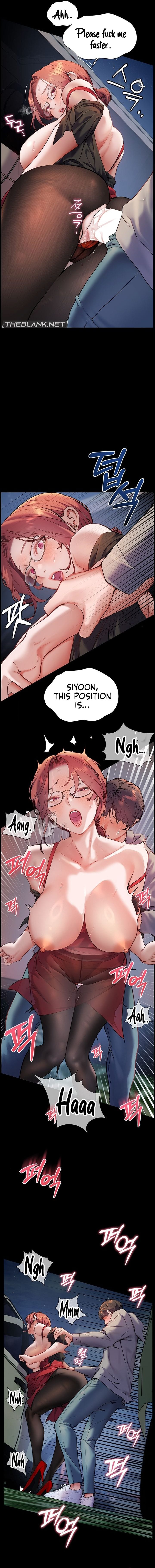 The Teachers’ Efforts (Uncensored), chapter 10, page 18 of 22