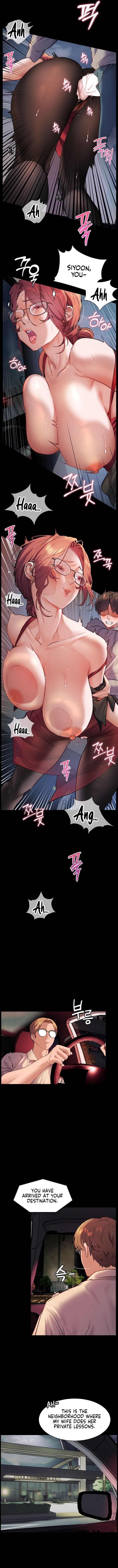The Teachers’ Efforts (Uncensored), chapter 10, page 19 of 22