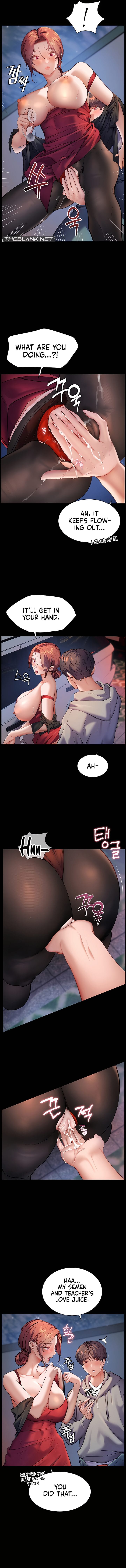 The Teachers’ Efforts (Uncensored), chapter 11, page 6 of 17