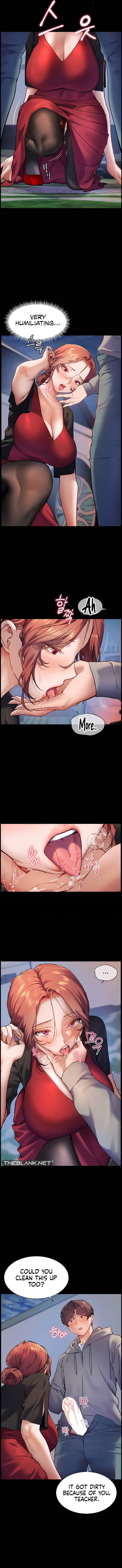 The Teachers’ Efforts (Uncensored), chapter 11, page 9 of 17