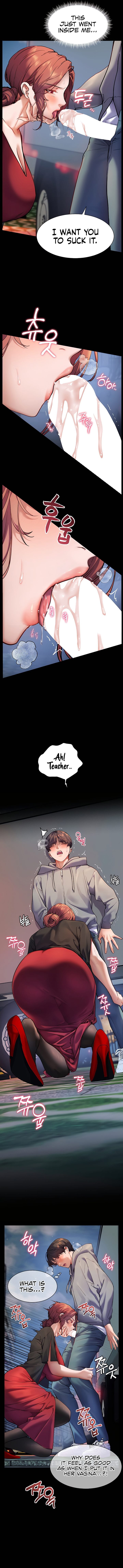 The Teachers’ Efforts (Uncensored), chapter 11, page 10 of 17
