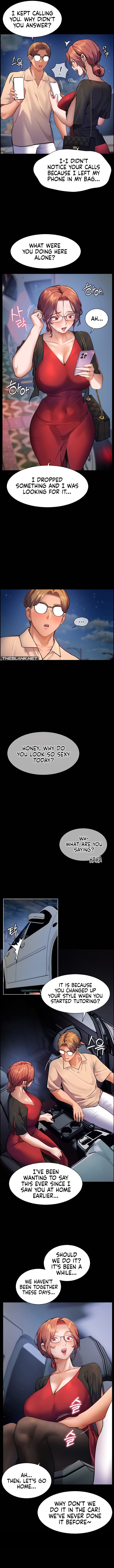 The Teachers’ Efforts (Uncensored), chapter 11, page 16 of 17