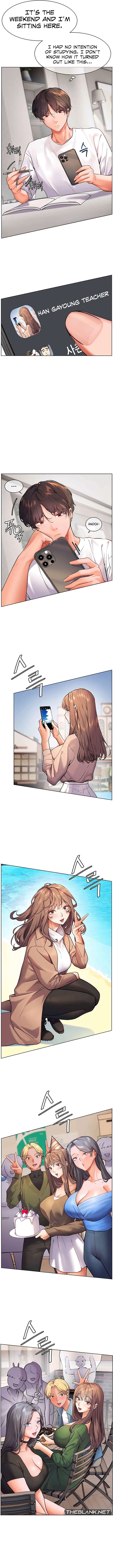 The Teachers’ Efforts (Uncensored), chapter 12, page 8 of 14