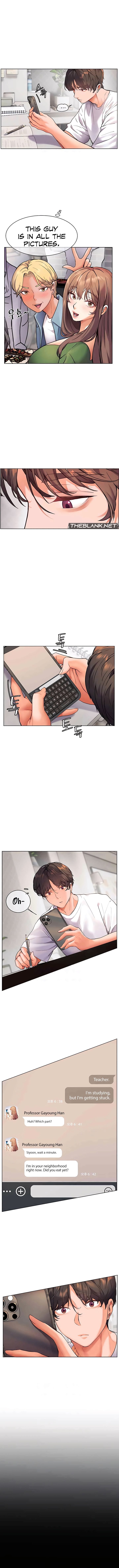 The Teachers’ Efforts (Uncensored), chapter 12, page 9 of 14