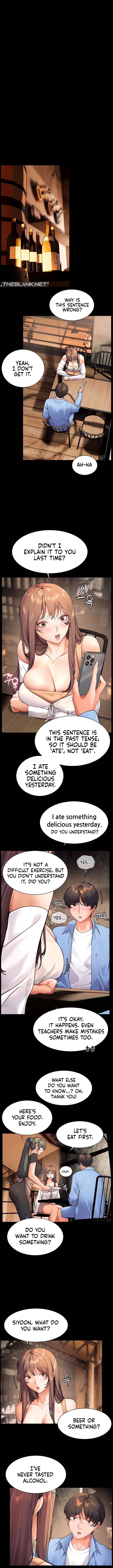 The Teachers’ Efforts (Uncensored), chapter 12, page 11 of 14