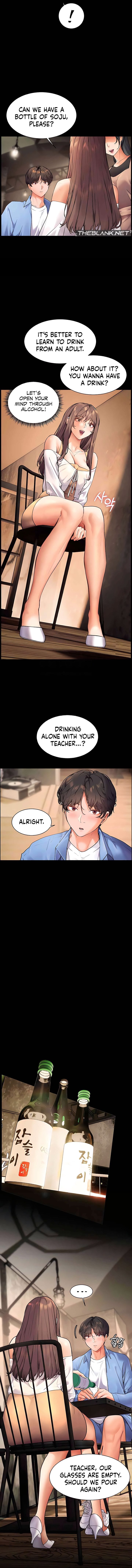 The Teachers’ Efforts (Uncensored), chapter 12, page 12 of 14