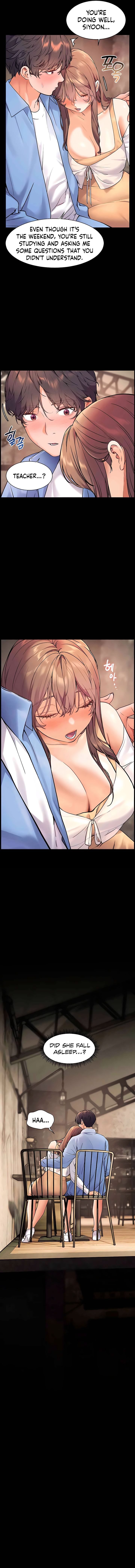The Teachers’ Efforts (Uncensored), chapter 13, page 7 of 14