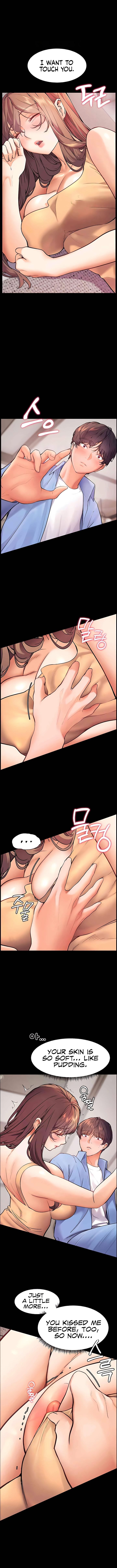 The Teachers’ Efforts (Uncensored), chapter 13, page 11 of 14