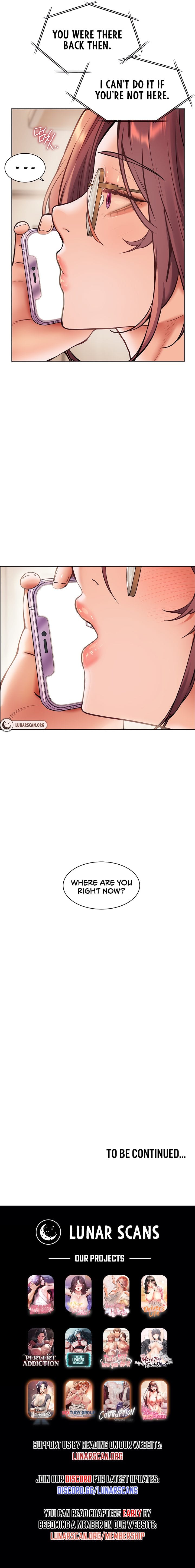 The Teachers’ Efforts (Uncensored), chapter 16, page 11 of 11