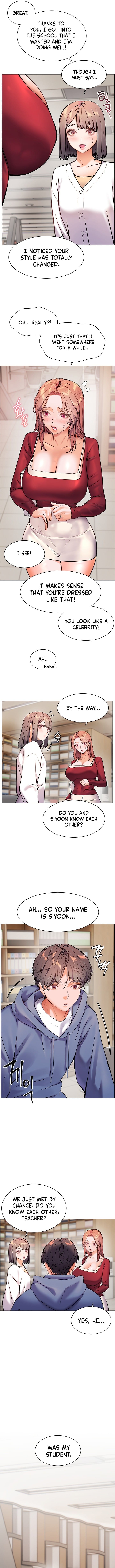 The Teachers’ Efforts (Uncensored), chapter 17, page 8 of 17